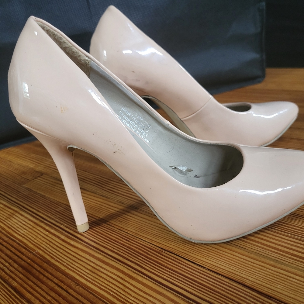 Heels shoes